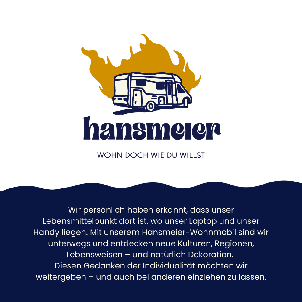 Wandgras Glücksklee gerahmt | Pflanzenwand | 55 x 55 cm - Hansmeier